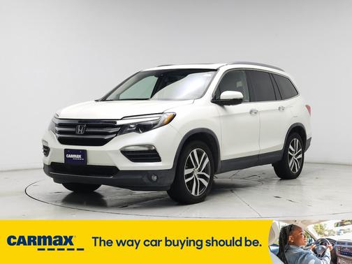 2016 Honda Pilot Touring