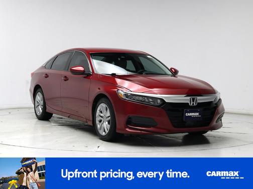 2018 Honda Accord LX