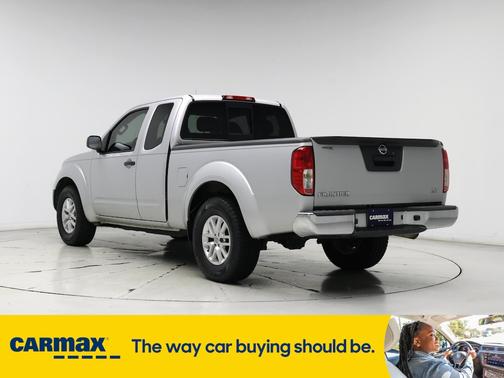 2015 Nissan Frontier SV