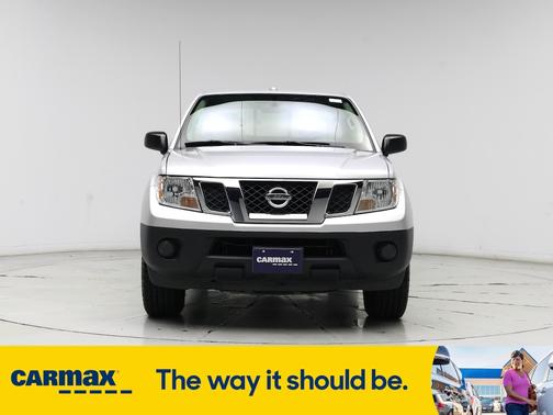2015 Nissan Frontier SV