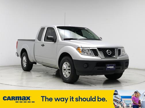 2015 Nissan Frontier SV