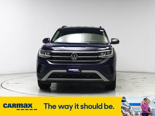 2021 Volkswagen Atlas SE