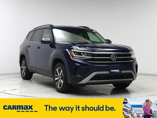 2021 Volkswagen Atlas SE