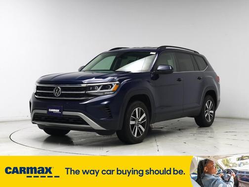 2021 Volkswagen Atlas SE