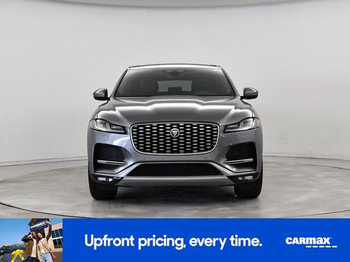 2022 Jaguar F-PACE S