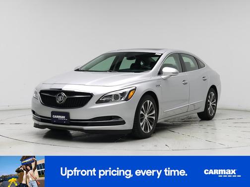 2017 Buick LaCrosse Essence