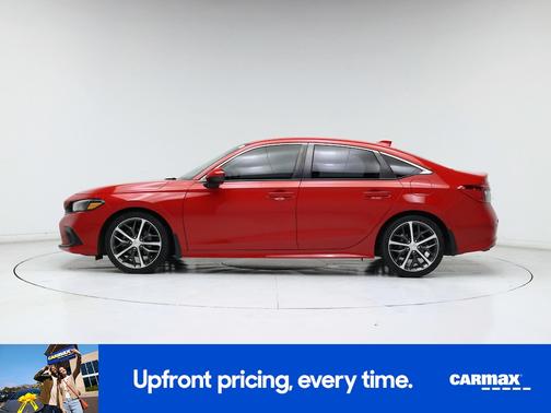 2024 Honda Civic Touring