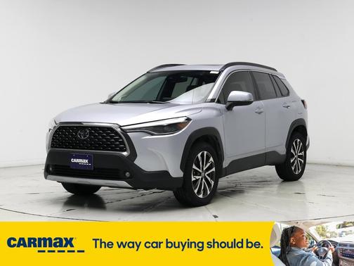 2022 Toyota Corolla Cross XLE