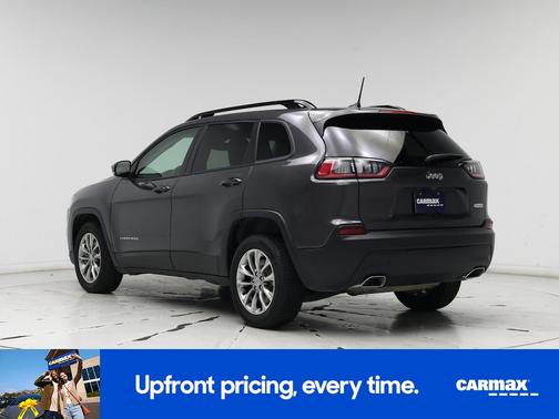 2022 Jeep Cherokee Latitude Lux