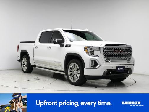 2020 GMC Sierra 1500 Denali