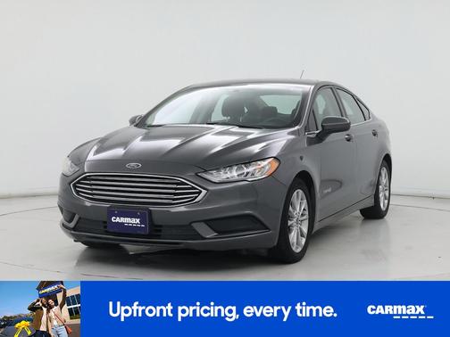 2017 Ford Fusion Hybrid SE