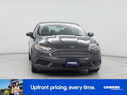 2017 Ford Fusion Hybrid SE