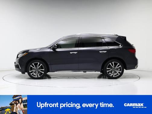 2020 Acura MDX Advance