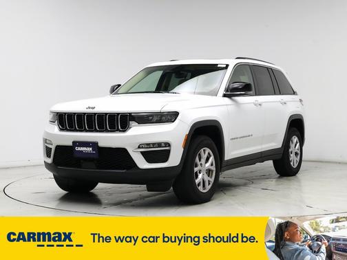2022 Jeep Grand Cherokee Limited