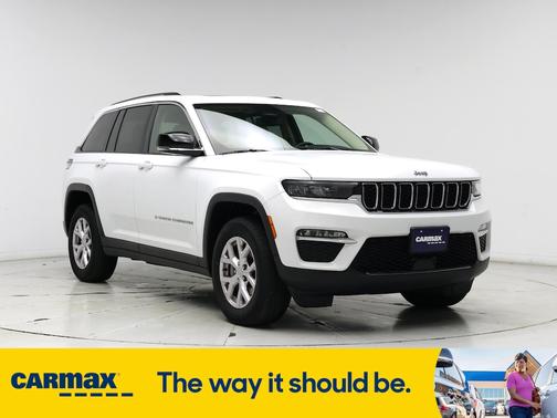 2022 Jeep Grand Cherokee Limited