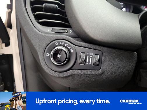 2016 FIAT 500X Trekking