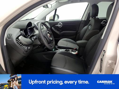 2016 FIAT 500X Trekking