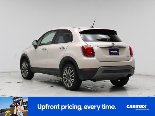 2016 FIAT 500X Trekking