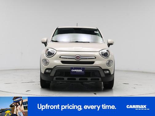 2016 FIAT 500X Trekking