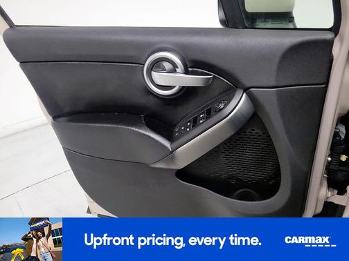 2016 FIAT 500X Trekking