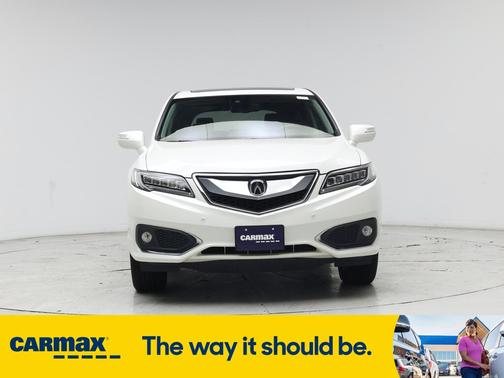 2018 Acura RDX