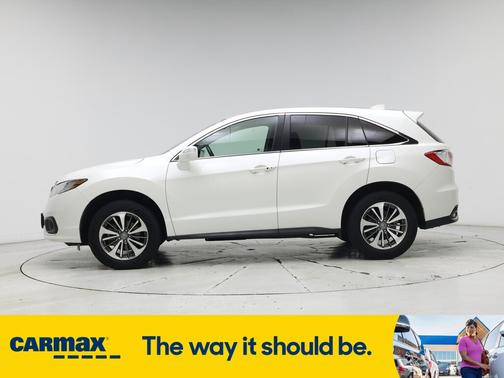 2018 Acura RDX