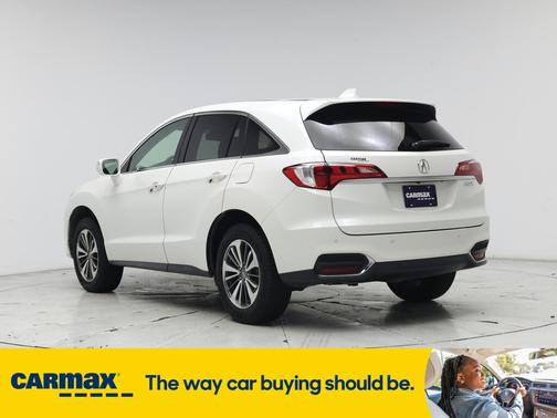 2018 Acura RDX