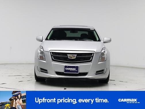 2016 Cadillac XTS Luxury