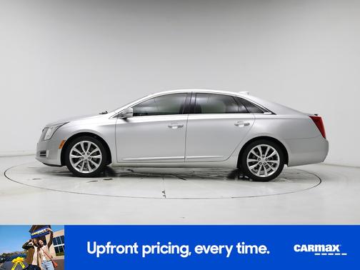 2016 Cadillac XTS Luxury