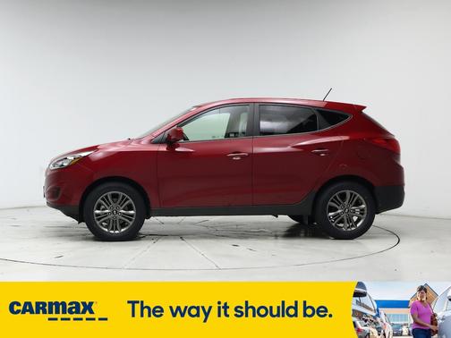 2014 Hyundai TUCSON GLS