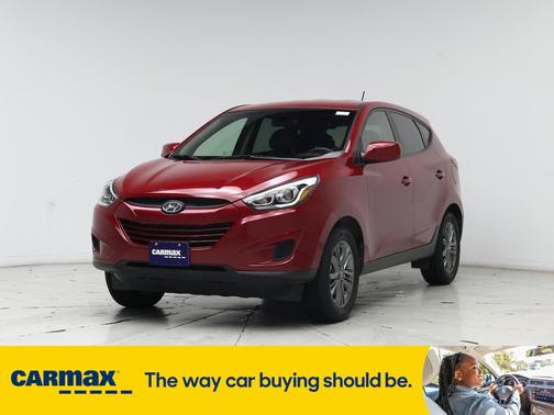 2014 Hyundai TUCSON GLS