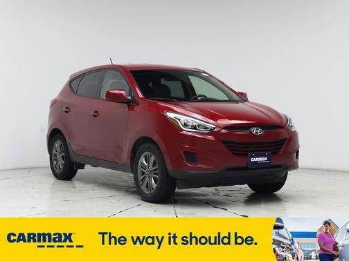 2014 Hyundai TUCSON GLS