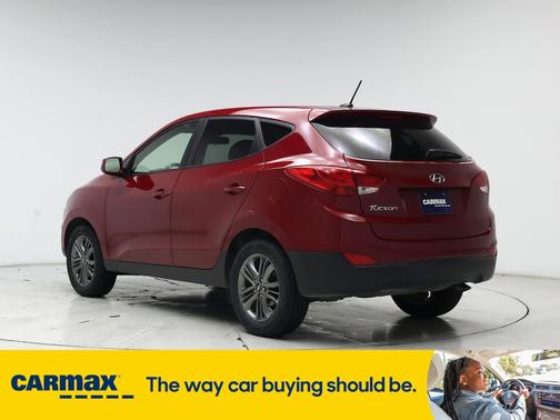 2014 Hyundai TUCSON GLS