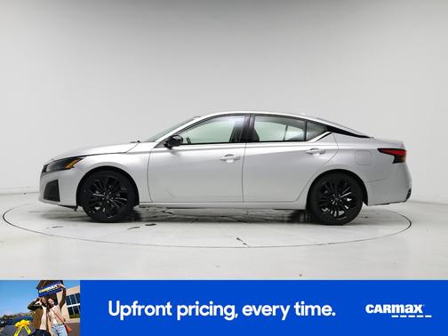 2023 Nissan Altima SR