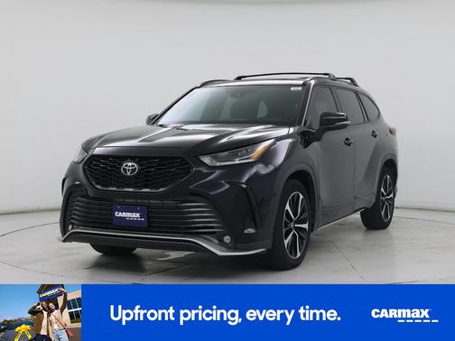 2022 Toyota Highlander XSE