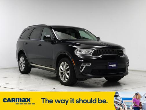 2022 Dodge Durango SXT