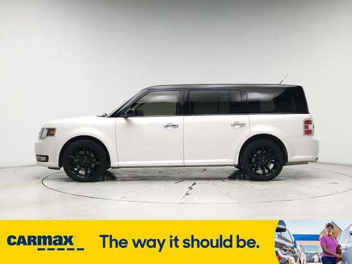 2018 Ford Flex SEL