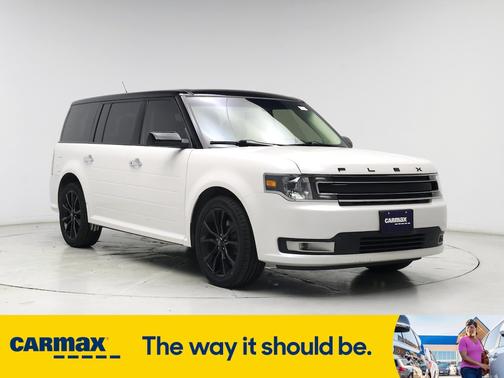 2018 Ford Flex SEL