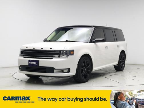 2018 Ford Flex SEL