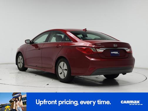 2014 Hyundai SONATA GLS