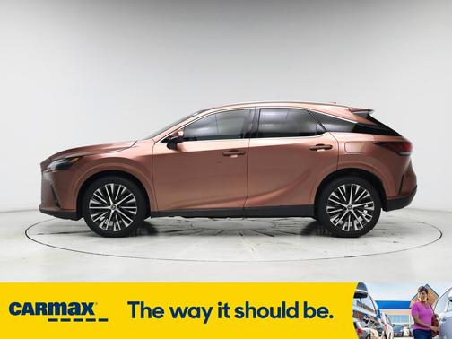 2023 Lexus RX 350 Premium Plus