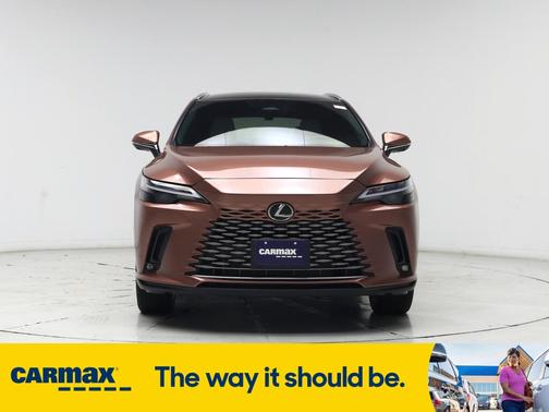 2023 Lexus RX 350 Premium Plus