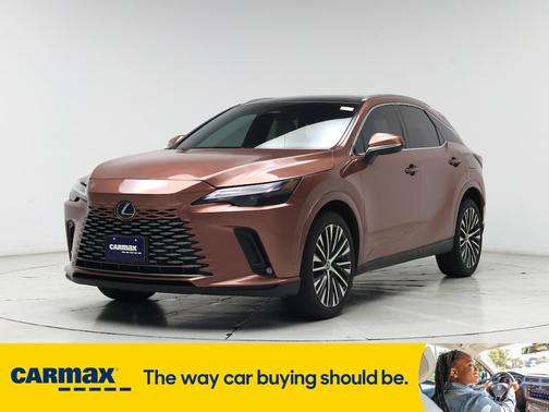 2023 Lexus RX 350 Premium Plus