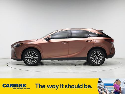 2023 Lexus RX 350 Premium Plus