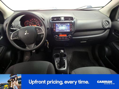 2020 Mitsubishi Mirage G4 ES