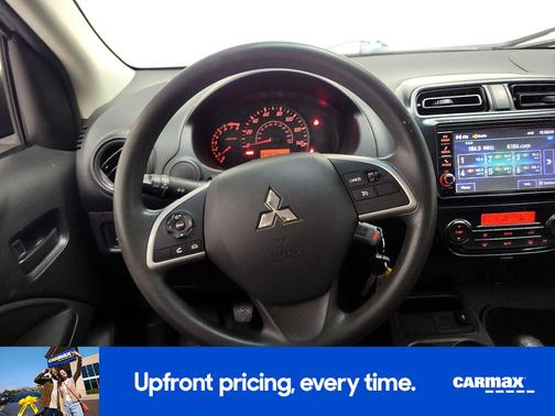 2020 Mitsubishi Mirage G4 ES