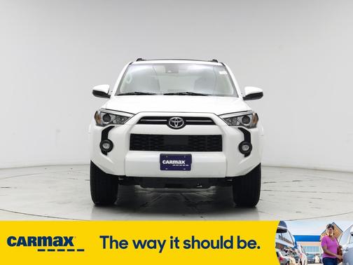 2022 Toyota 4Runner SR5