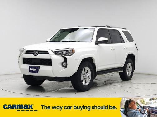 2022 Toyota 4Runner SR5