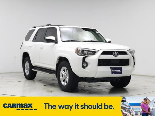 2022 Toyota 4Runner SR5