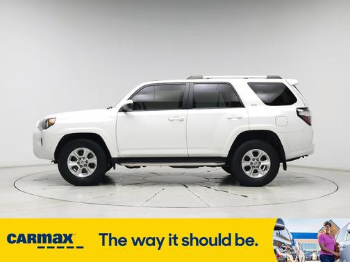2022 Toyota 4Runner SR5
